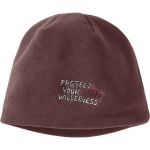 Jack Wolfskin Kids' Wilderness Beanie Boysenberry M, Boysenberry