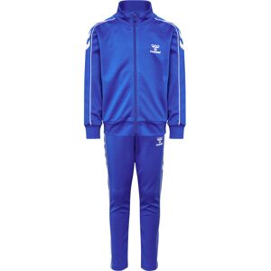 Hummel Kids' hmlTrack Tracksuit Nebulas Blue 152, Nebulas Blue