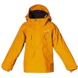 Isbjörn of Sweden Kids' Storm Hard Shell Jacket Saffron 86/92, Saffron