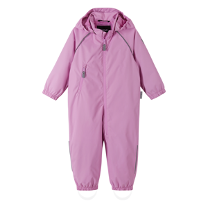 Reima Kids' tec Overall Toppila Lilac Pink 92 cm, Lilac Pink