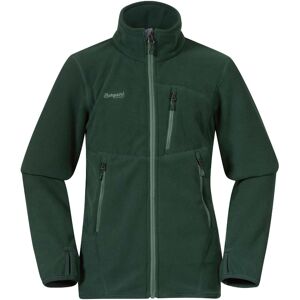 Bergans Juniors' Runde Jacket Duke Green 152, Duke Green