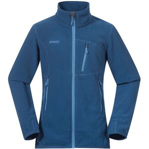 Bergans Juniors' Runde Girl Jacket North Sea Blue 152, North Sea Blue