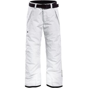 8848 Altitude Juniors' Inca Pant Blanc 130, Blanc