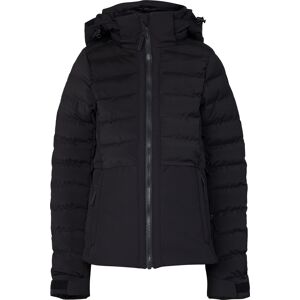 8848 Altitude Juniors' Keeya Ski Jacket Black 130, Black