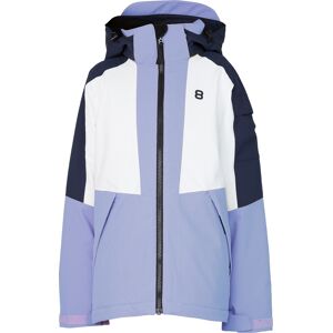 8848 Altitude Juniors' Otis Ski Jacket Hortensia Blue 140, Hortensia Blue