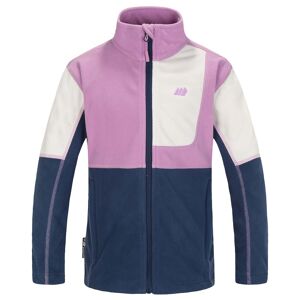 Skogstad Juniors' Troms Microfleece Jacket Pale Pansy 143-154 (12 YR), Pale Pansy