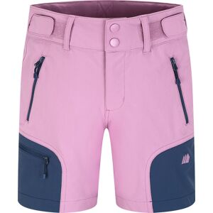 Skogstad Juniors' Hovde Tur Shorts Pale Pansy 124-130 (8 YR), Pale Pansy
