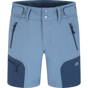 Skogstad Juniors' Hovde Tur Shorts Coronet Blue 124-130 (8 YR), Coronet Blue