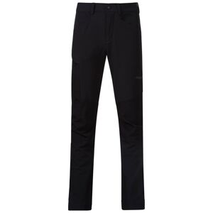 Bergans Juniors' Besseggen Pants Basic Black 128, Basic Black