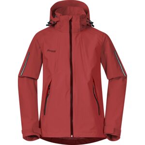 Bergans Girls' Sjoa 2L Jacket Rusty Dust 128, Rusty Dust