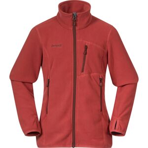 Bergans Juniors' Runde Girl Jacket Rusty Dust 152, Rusty Dust