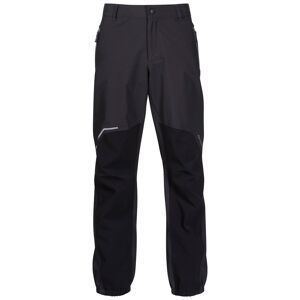 Bergans Sjoa 2L Youth Pant Solidcharcoal/Black/Solidgrey 164, Solidcharcoal/Black/Solidgrey