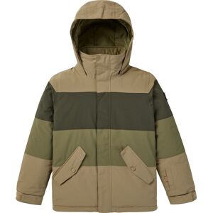 Burton Boys'  Symbol Jacket Kelp/Forest Night/Martini Olive XL, Kelp/Forest Night/Martini Olive