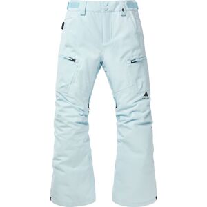 Burton Girls' Elite Cargo Pant Ballad Blue S, Ballad Blue