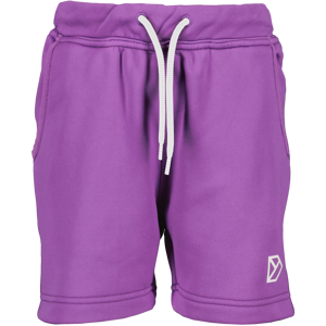 Didriksons Corin Kids Shorts 2 Tulip Purple 130, Tulip Purple