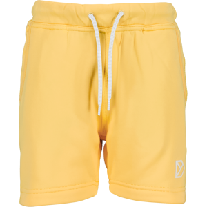 Didriksons Corin Kids Shorts 2 Creamy Yellow 130, Creamy Yellow