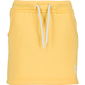 Didriksons Kids' Corin Skirt Creamy Yellow 130, Creamy Yellow