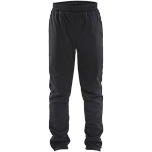 Craft Junior Core Warm Xc Pants Black 146/152, Black