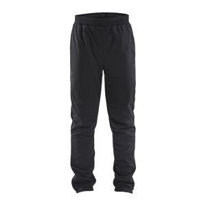 Craft Junior Core Warm Xc Pants Black 146/152, Black