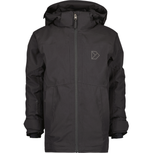 Didriksons Kids' Dolomit Jacket Black 150, Black