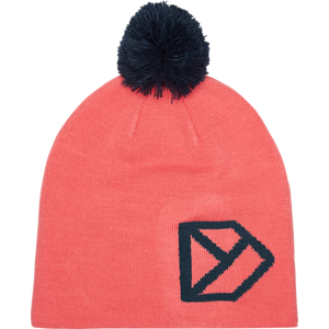 Didriksons Kids' Drop Beanie Peach Rose 48/50 cm, Peach Rose