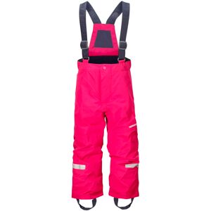 Didriksons Idre Kid's Pants 2 Warm Cerise 80, Warm Cerise