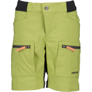 Didriksons Kids' Ekoxen Shorts 2 Fern Green 120, Fern Green