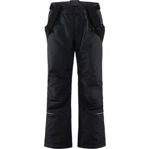 Haglöfs Juniors' Niva Insulated Pant True Black 140 cm, True Black