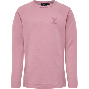 Hummel Kids' hmlWINGO T-Shirt Long Sleeve Nostalgia Rose 128, Nostalgia Rose