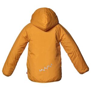 Isbjörn of Sweden Kids' Frost Light Weight Jacket Saffron 86/92, Saffron