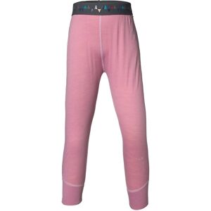 Isbjörn of Sweden Kids' Husky Longjohn Baselayer  Dusty Pink 86/92, Dusty Pink