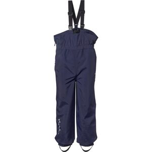 Isbjörn of Sweden Kids' Kuling Hard Shell Pant Navy 86/92, Navy