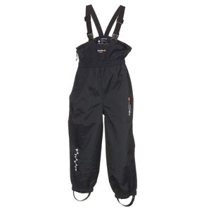 Isbjörn of Sweden Kids' Kuling Hard Shell Pant Black 86/92, Black