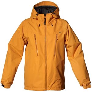 Isbjörn of Sweden Teen Monsune Hard Shell Jacket Saffron 158/164, Saffron