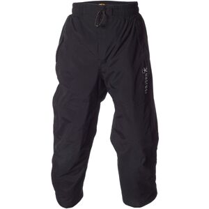 Isbjörn of Sweden Kids' Rain Pant 2L Black 170/176, Black