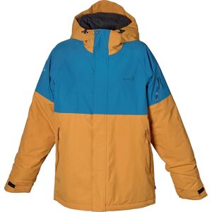 Isbjörn of Sweden Juniors' Teen Rocker Ski Jacket Teal 134/140, Teal