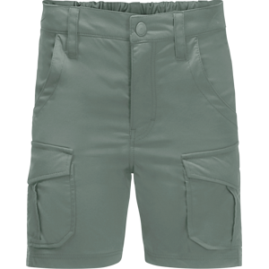 Jack Wolfskin Kids' Treasure Hunter Shorts Hedge Green 128, Hedge Green