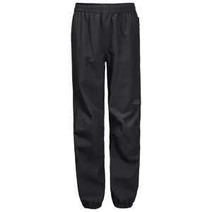 Jack Wolfskin Kids' Rainy Days Pants black 104 cm, black