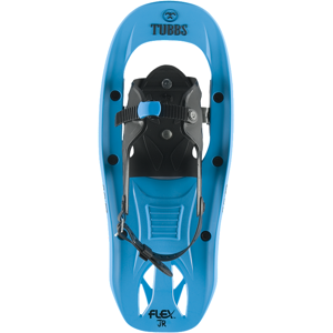 Tubbs Flex Junior Blue 17, CYAN/BLACK