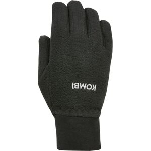 Kombi Juniors' Windguardian Gloves BLACK S, BLACK