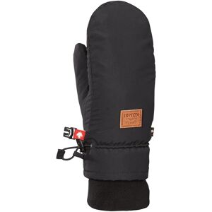 Kombi Lofty Junior Mitt Black XS, BLACK