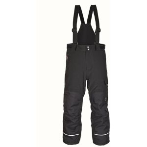 Lindberg Kids' Anorak Pants Black 120, Black