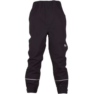 Lindberg Kids' Oslo Shell Pants Black 120, Black