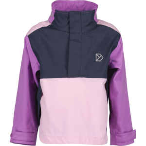 Didriksons Lingon Kids Jkt Tulip Purple 110, Tulip Purple