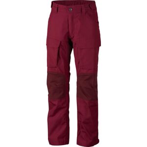 Lundhags Kids' Traverse II Jr Pant Berry/Dark Berry 146/152, Berry/Dark Berry