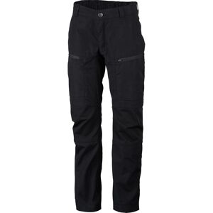 Lundhags Juniors' Lockne II Pant Black 110/116, Black