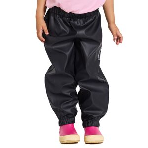 Didriksons Kids' Midjeman Pants 6 Black 100, Black