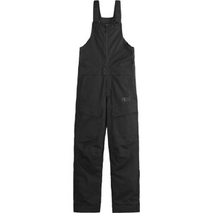 Picture Organic Clothing Kids' Ninge Bib Pants Black 10, Black