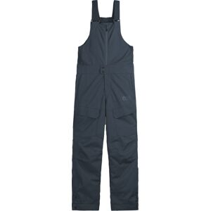 Picture Organic Clothing Kids' Ninge Bib Pants Dark Blue 8, Dark Blue