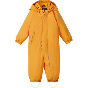 Reima Kids' Puhuri tec Winter Overall Orange 92, Radiant orange 2450